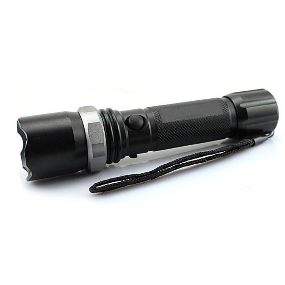 Multi-Function Swat Flashlight